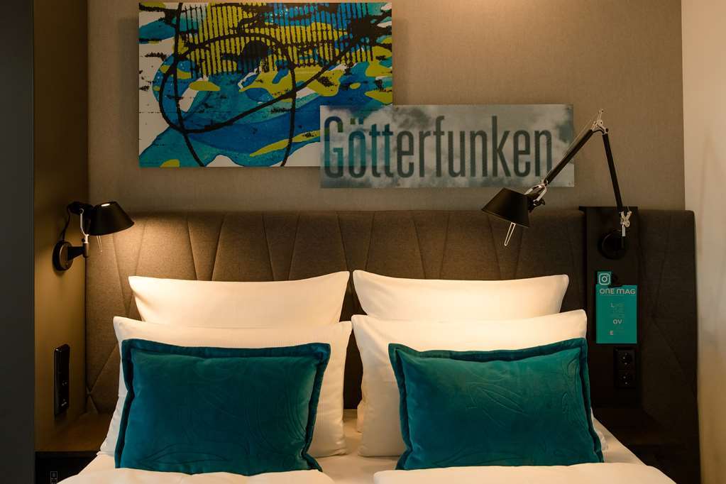 Motel One Bonn-Beethoven Oda fotoğraf